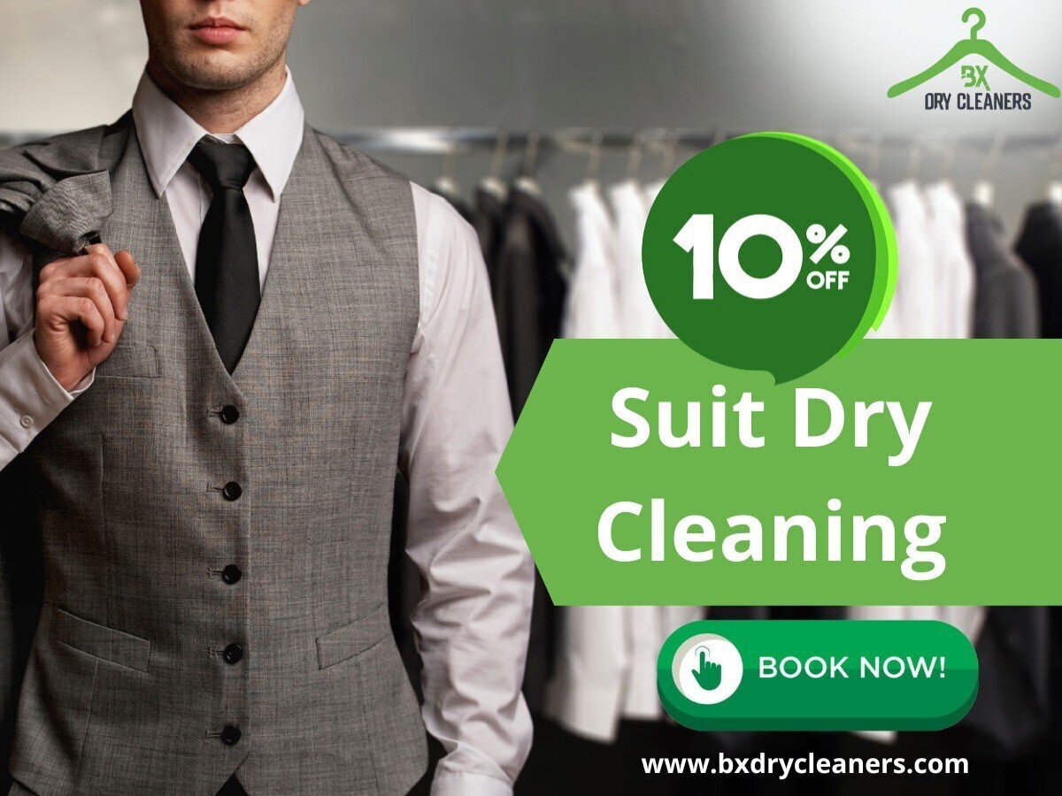 Images B X DRY CLEANERS & ALTERATION