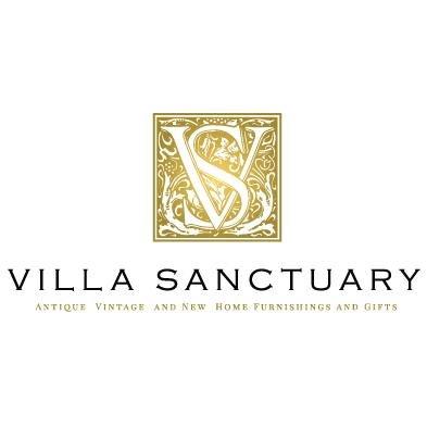 Villa Sanctuary Logo