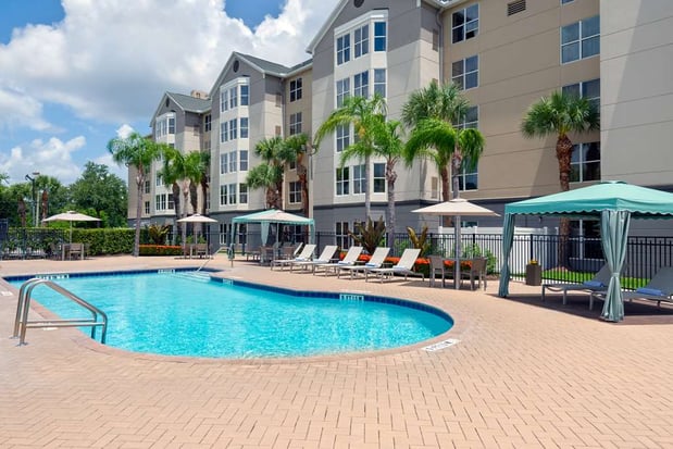 Images Homewood Suites by Hilton Orlando-Nearest to Univ Studios