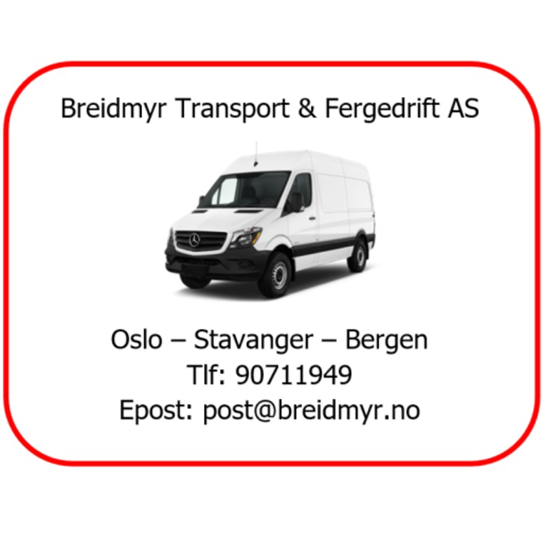 Images Breidmyr Transport AS