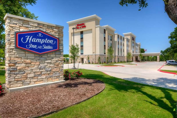 Images Hampton Inn & Suites Dallas/Plano-East
