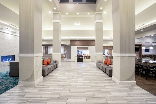 Images Hilton Garden Inn Las Vegas City Center