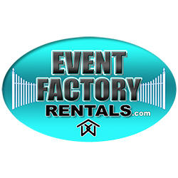Event Factory Rentals - Atascadero Logo