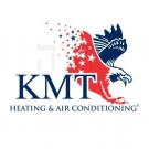 KMT Heating & Air Conditioning Logo