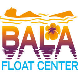 The Salty Turtle Float Center Logo