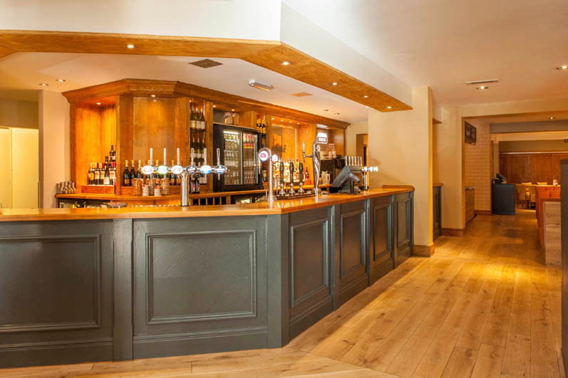 The Parkway Beefeater Restaurant The Parkway Beefeater Guildford 01483 304932