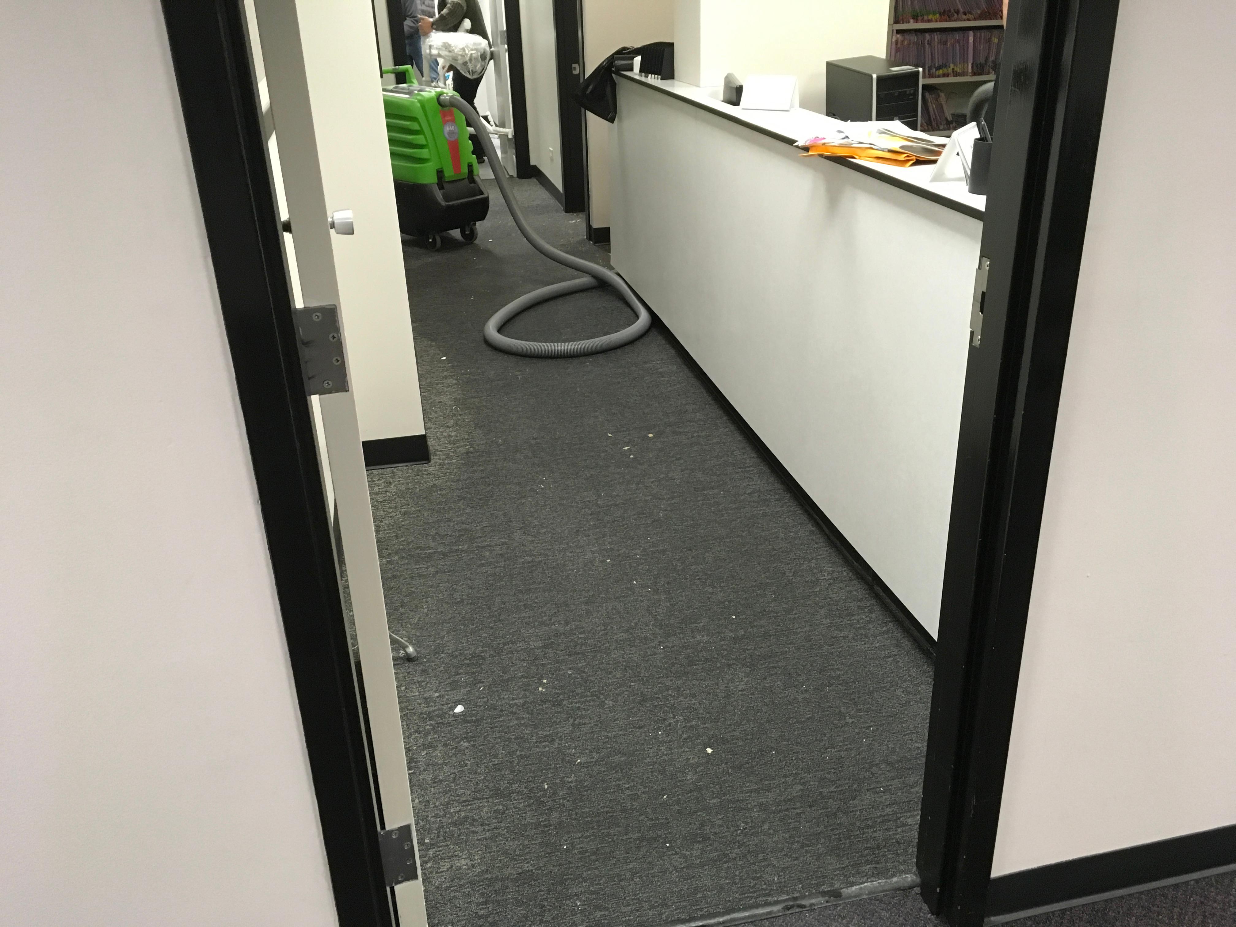 Commercial water loss, SERVPRO of Central Schaumburg/ West Bloomingdale can restore your property quickly.