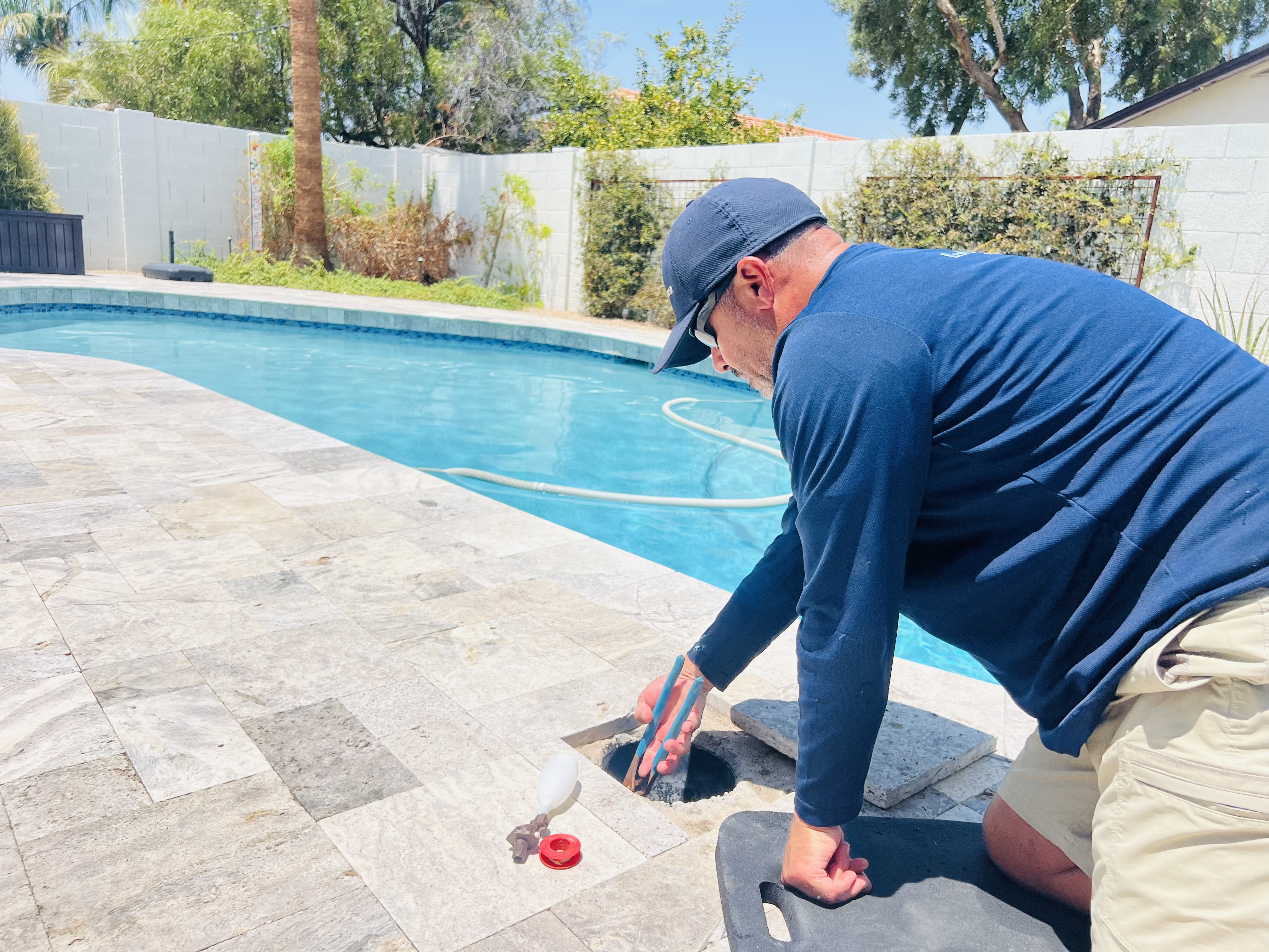 At True Method Pool Care Experts, we approach each pool remodel or repair with a well-defined plan that addresses everything from surface updates to comprehensive system enhancements. Our expertise and reliability in pool service and repair in North Phoenix enable us to suggest upgrades that fit your needs.