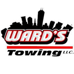 Ward's Towing LLC. Logo