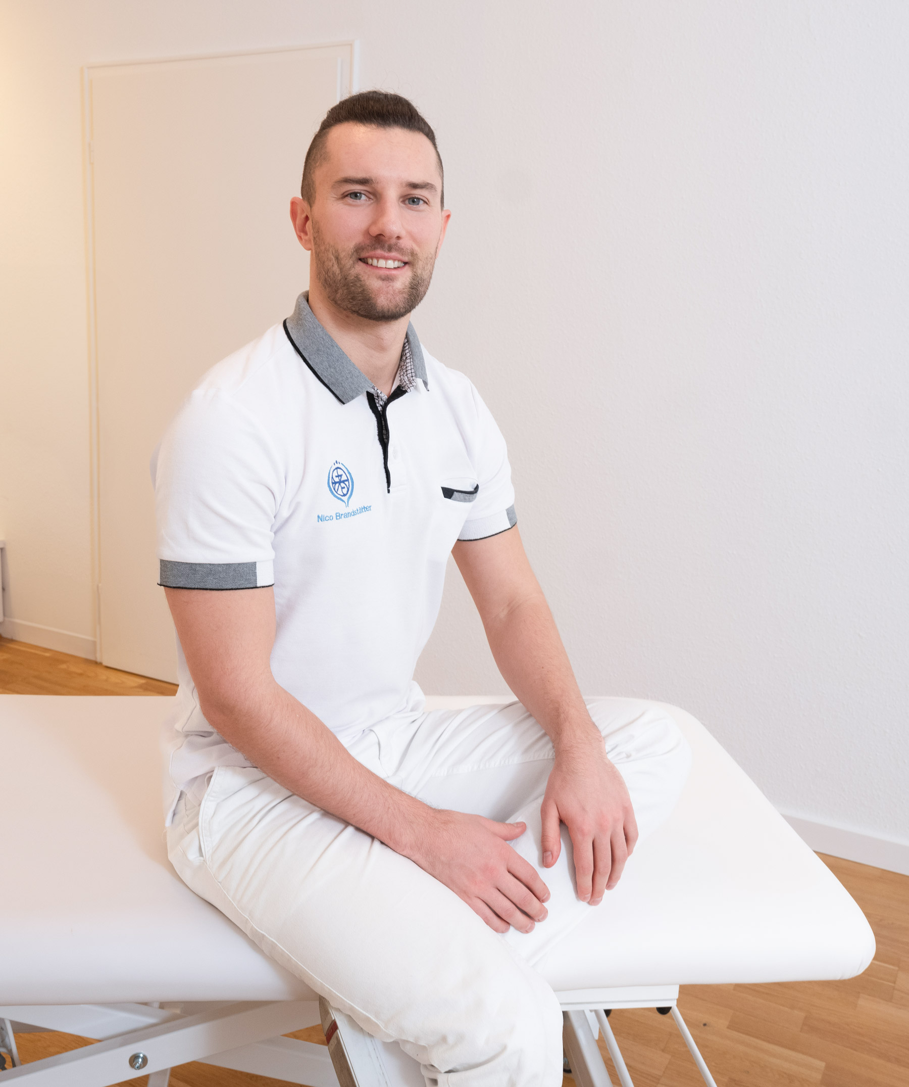 Bilder Osteopathie Praxis - Nico Brandstätter