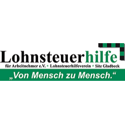Logo Lohnsteuerhilfe für Arbeitnehmer e.V. - Lohnsteuerhilfeverein Sitz Gladbeck