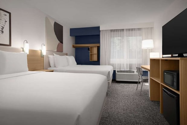 Images Spark by Hilton San Jose Airport