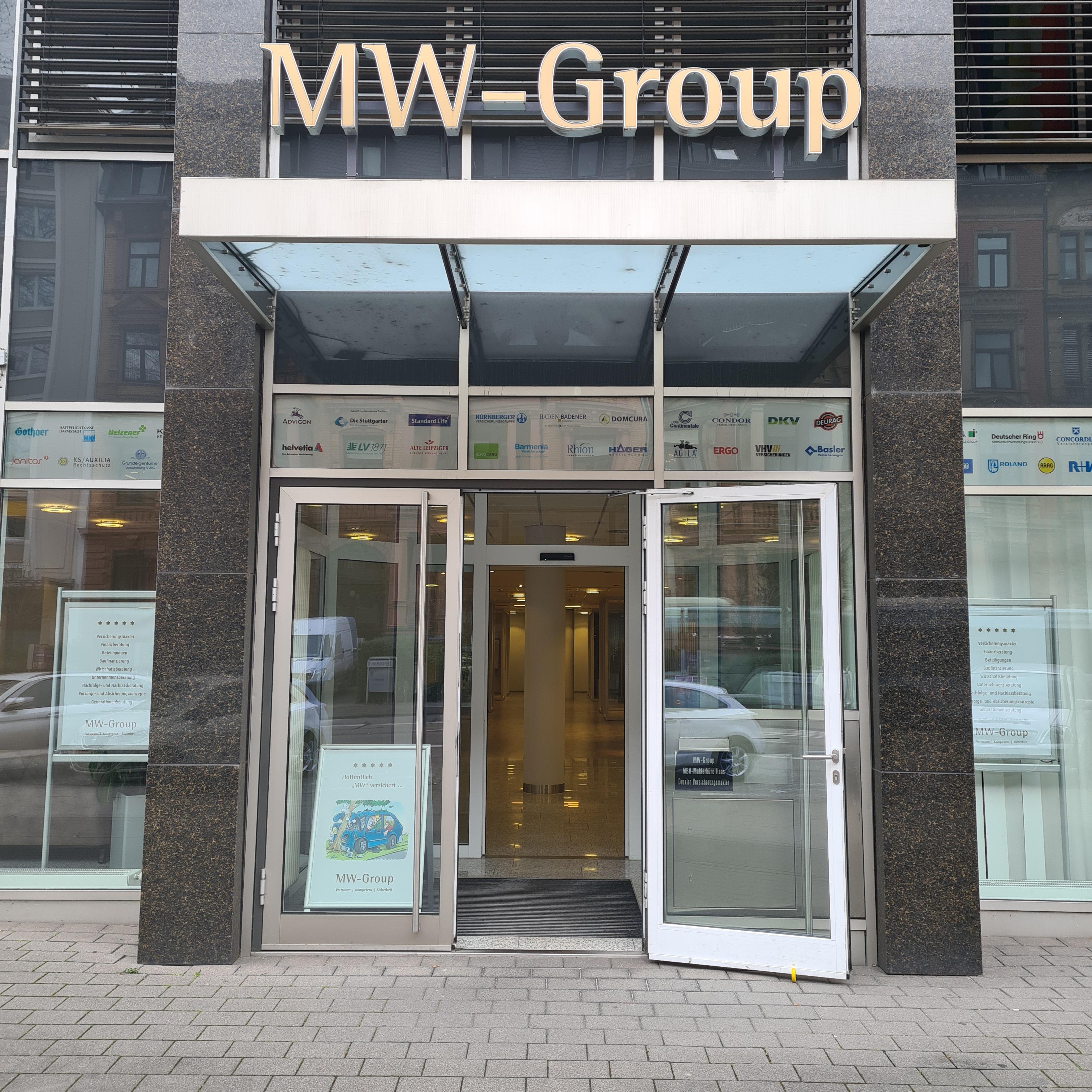 Bilder MW Finance Group