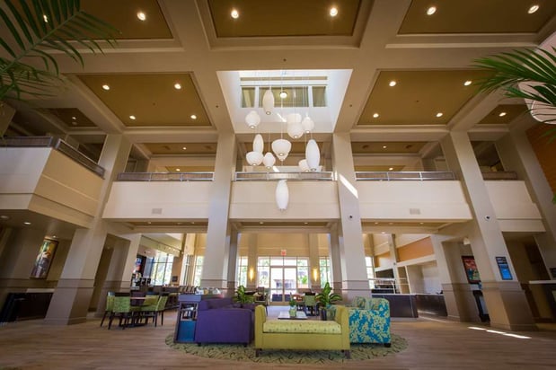 Images Hilton Garden Inn Los Angeles Montebello