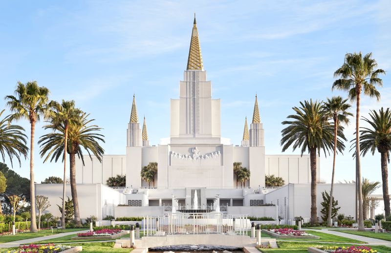 Images Oakland California Temple