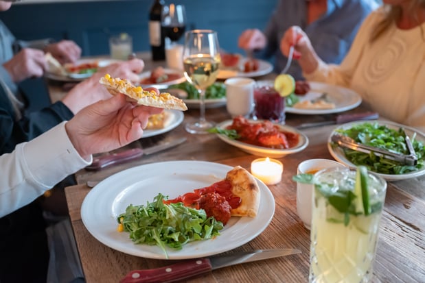 Images Delucca Gaucho Pizza & Wine Southlake
