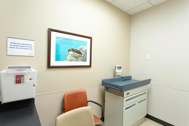 Images Memorial Hermann Medical Group Summer Creek Primary Care (located in the CCC)