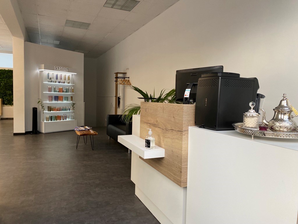 Salon Aloviou, Mühlstraße 2 in Ulm