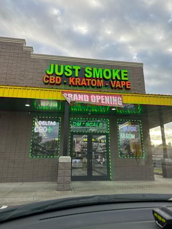 Images CoinFlip Bitcoin ATM - JUST SMOKE (Rowlett)