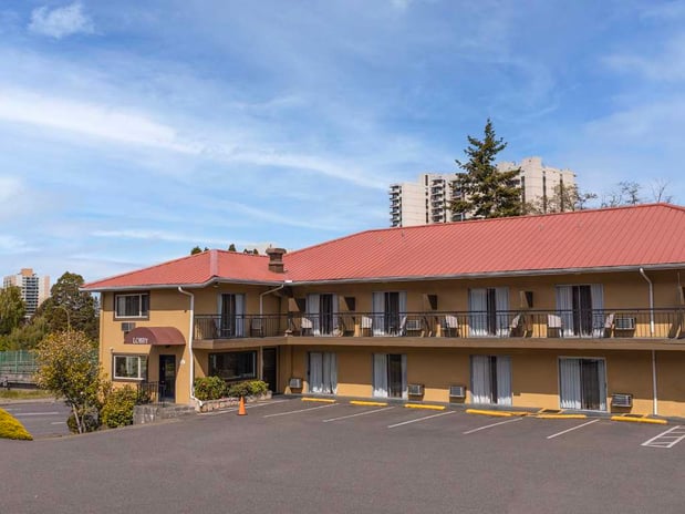 Images SureStay by Best Western Portland City Center