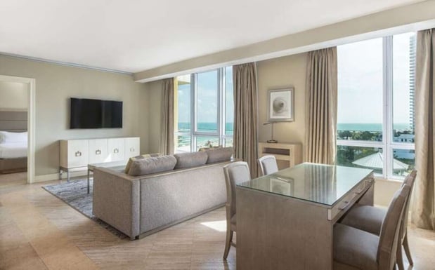 Images Hilton Bentley Miami/South Beach