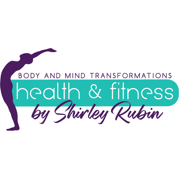 Health and Fitness by Shirley Logo
