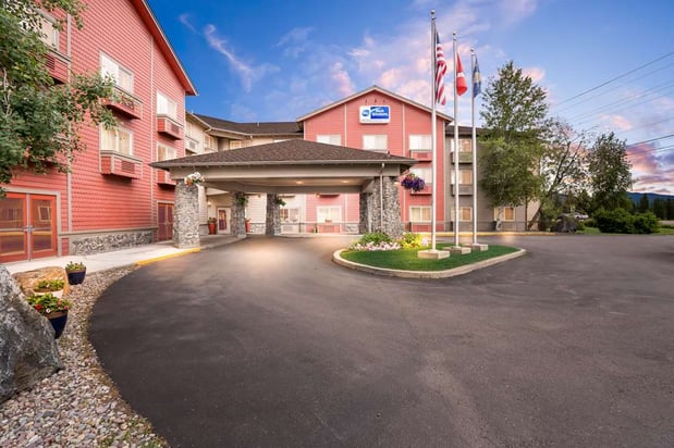 Images Best Western Rocky Mountain Lodge