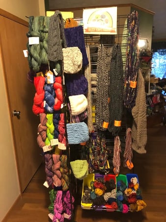 Images Busy Ewe Farm And Fibers