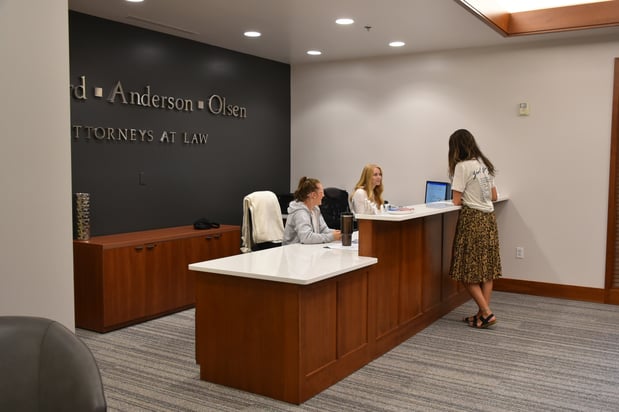 Images Hillyard, Anderson & Olsen, P.C.
