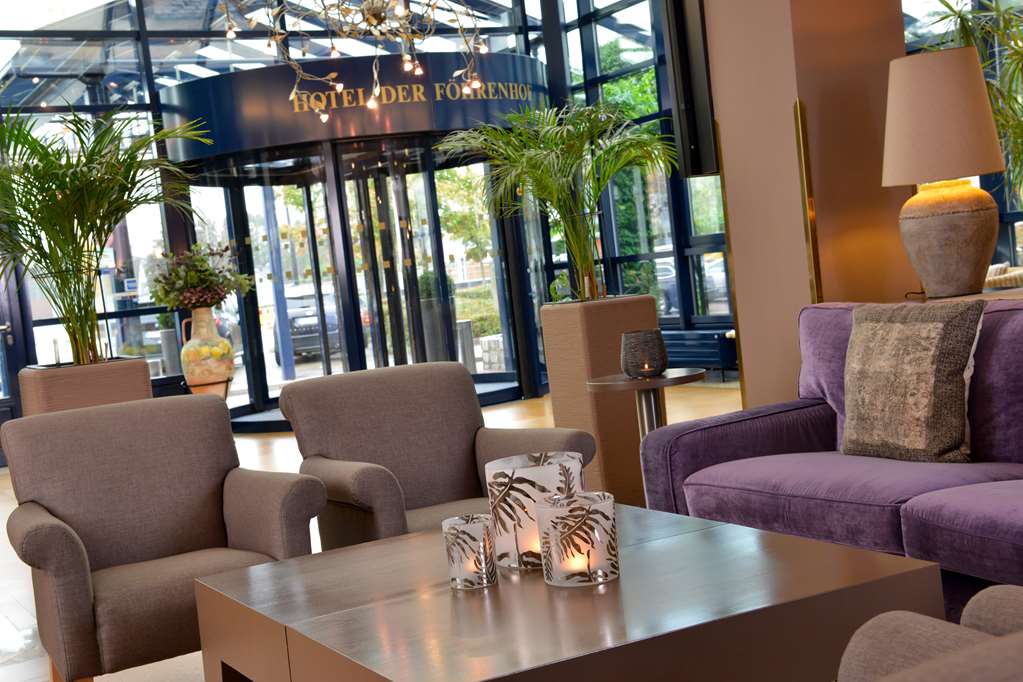 Best Western Hotel Der Föhrenhof, Kirchhorster Strasse 22 in Hannover