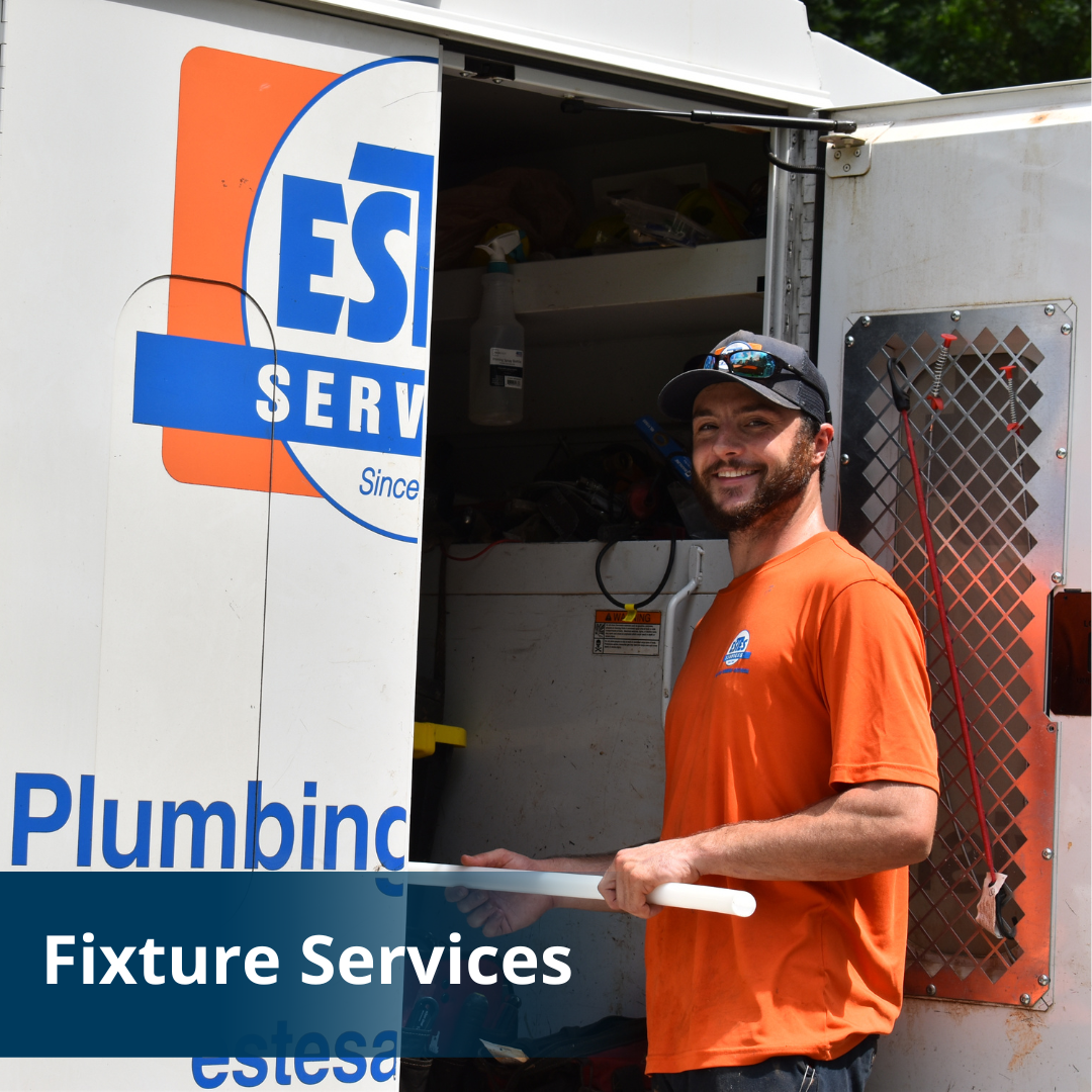 Residential Plumbing Fixtures Installation & Repair