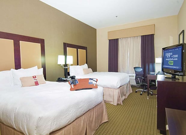 Images Hampton Inn & Suites Decatur