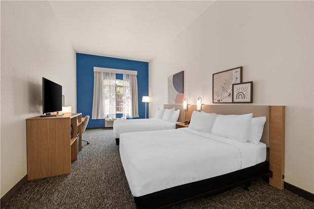 Images Spark by Hilton Homewood Birmingham