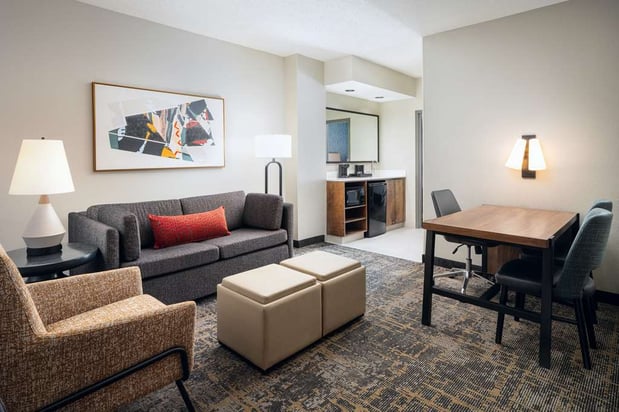 Images Embassy Suites by Hilton Lincoln