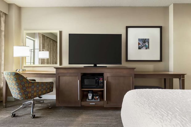 Images Hampton Inn & Suites New Orleans-Convention Center
