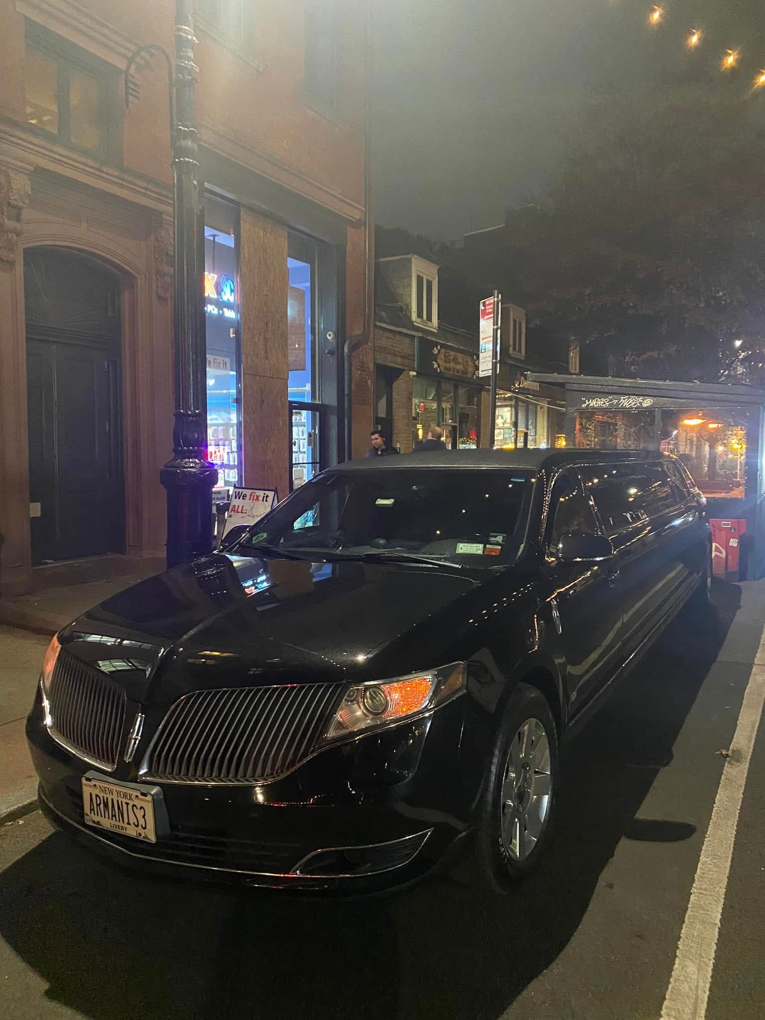 Armani's Limo Car Service & Mobile Detailing
