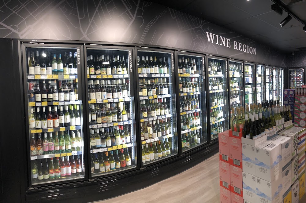 Images Liquorland Hurstville Central