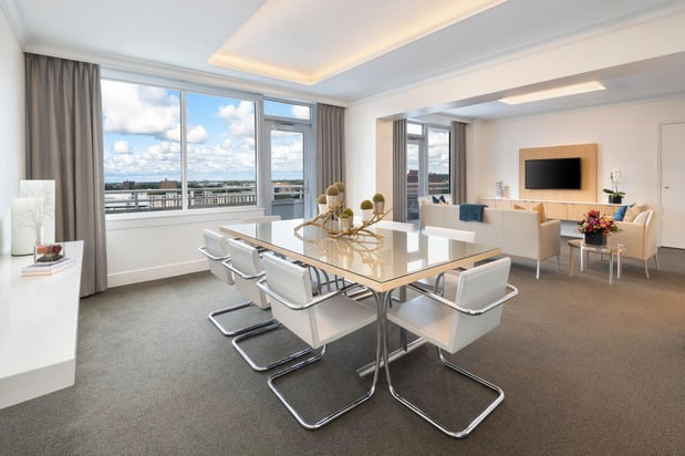 Images InterContinental Cleveland by IHG