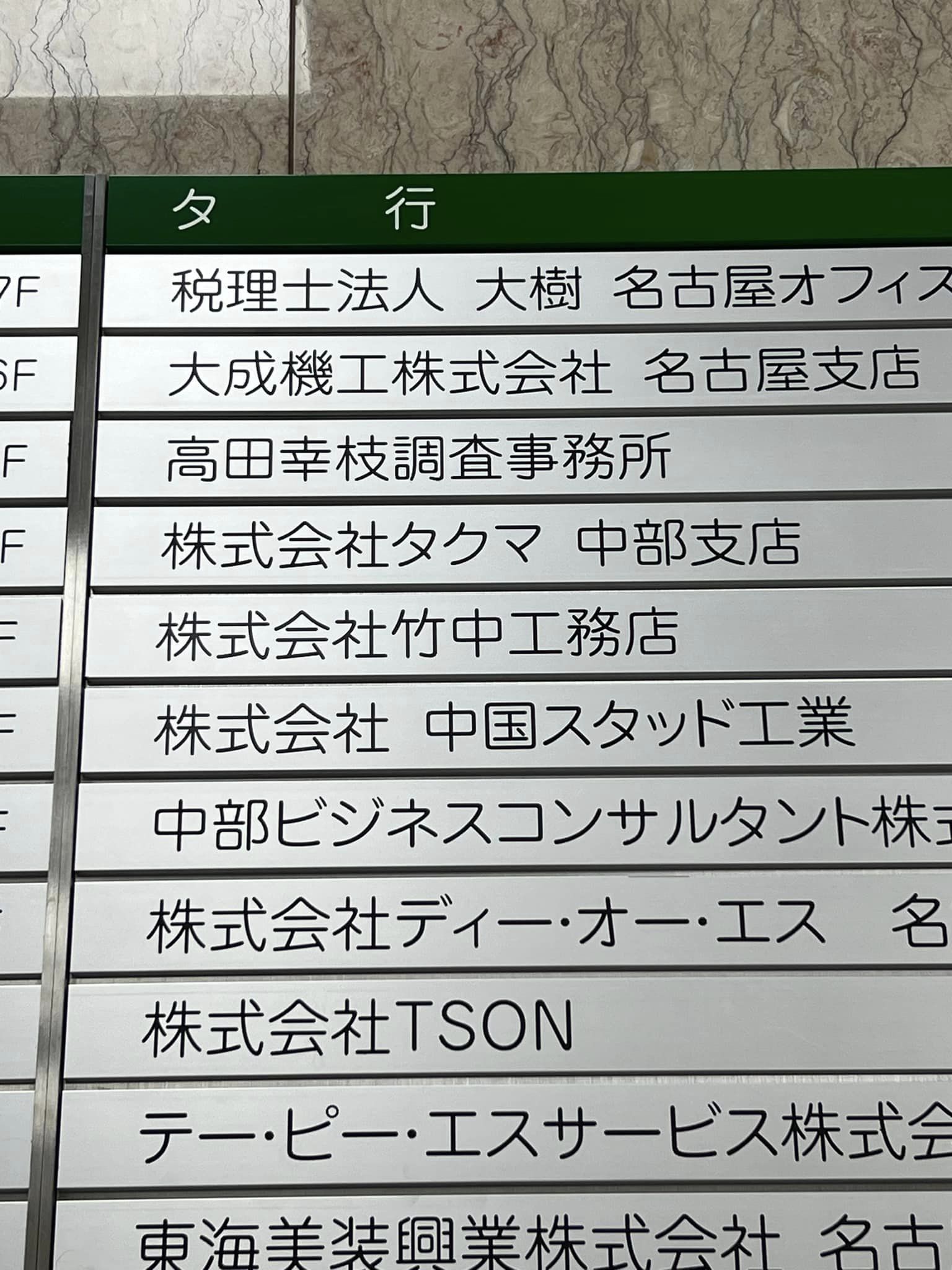 Images 高田幸枝調査事務所