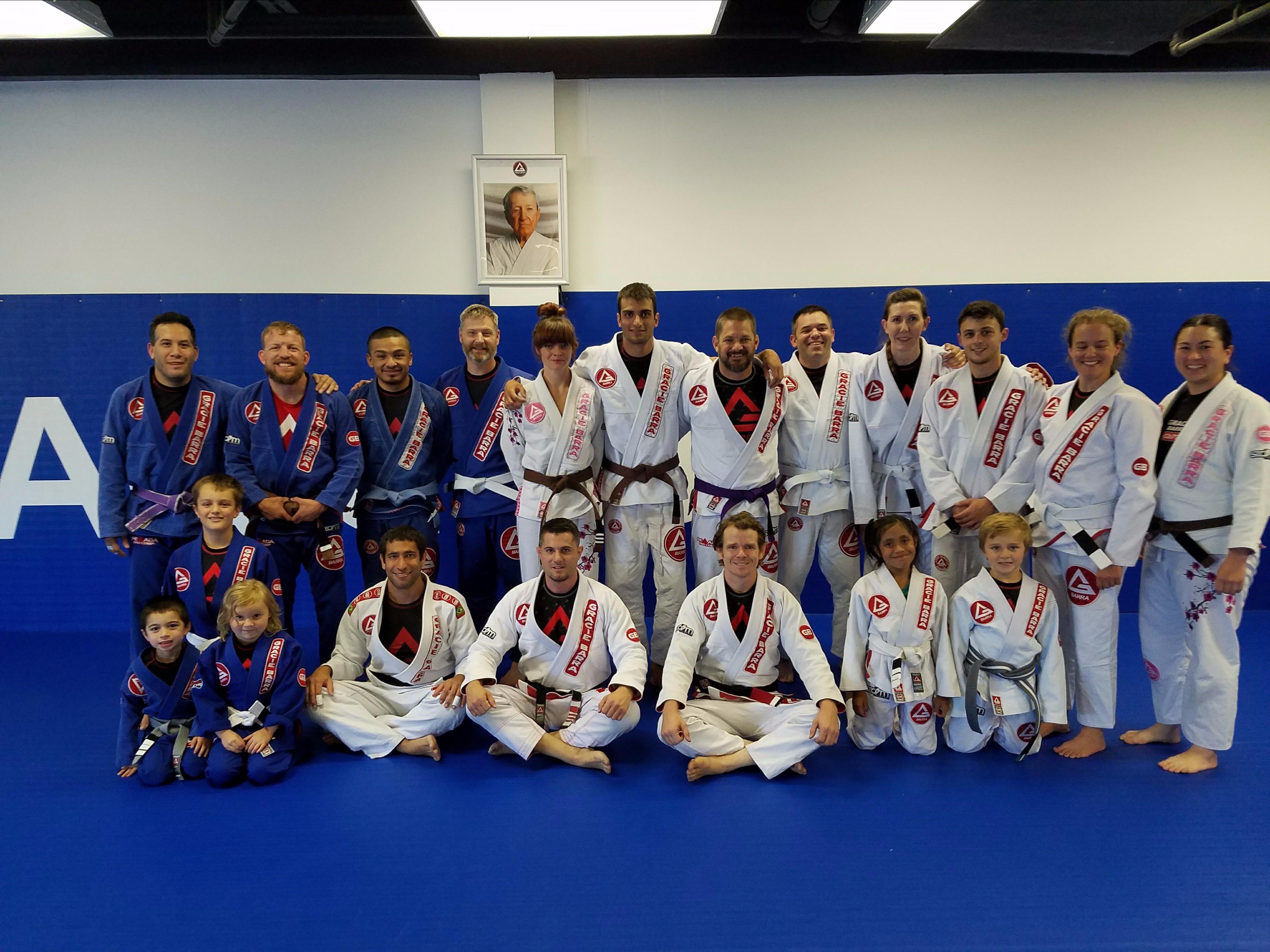 Gracie Barra Centennial Jiu-Jitsu Coupons near me in ...