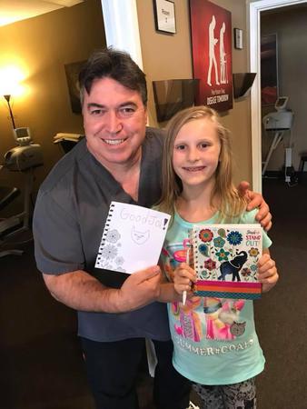 Images Dr. Ted W. Peña - Chiropractor