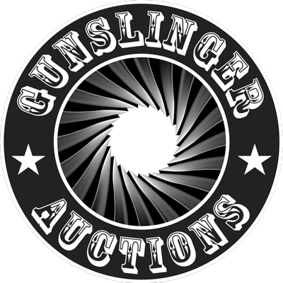 Gunslingers Gun Shop Logo