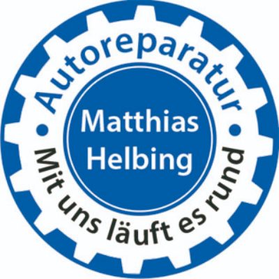 Autoreparatur Matthias Helbing in Heringen Helme - Logo