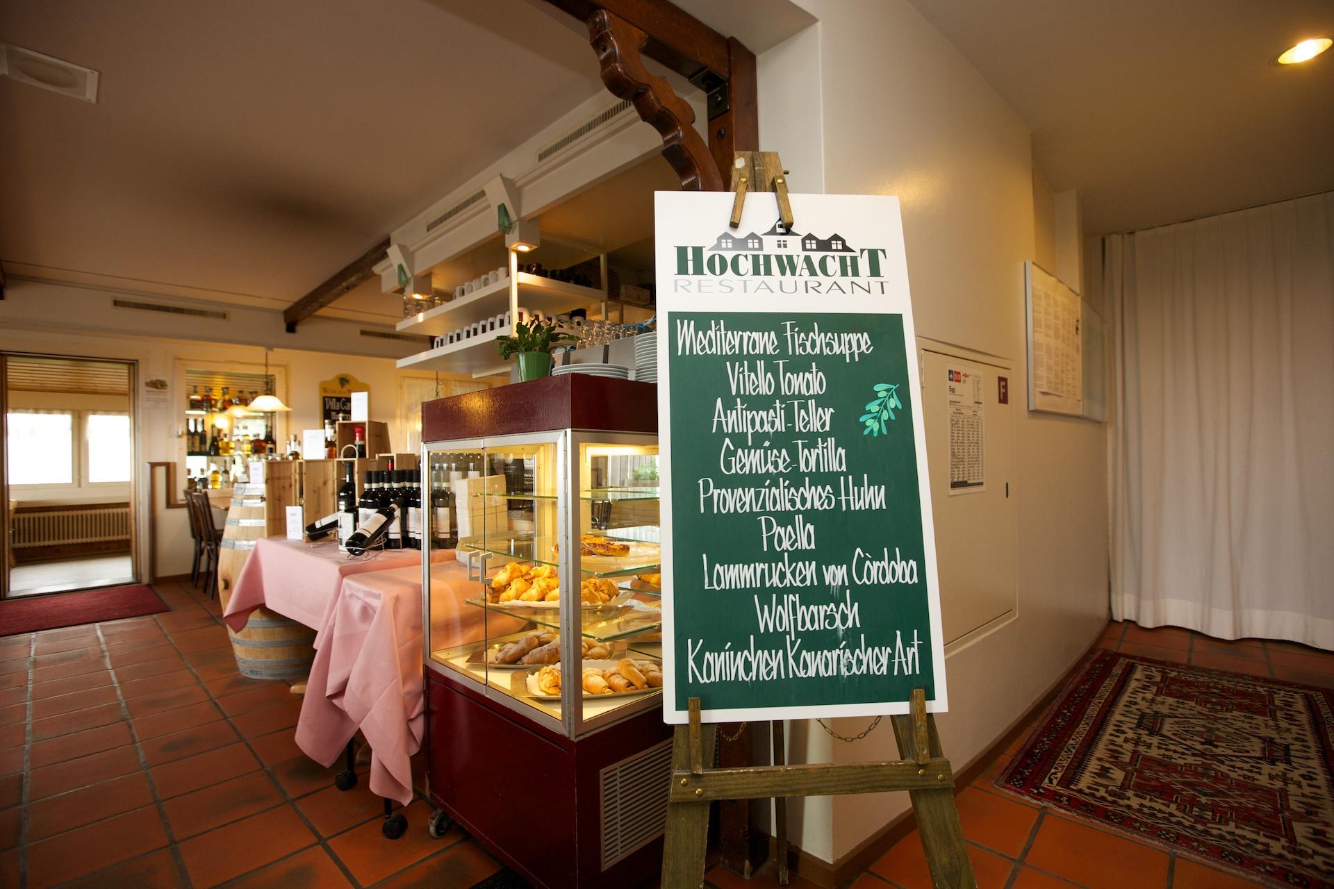 Restaurant Hochwacht, Hochwacht 3 in Egg bei Zürich