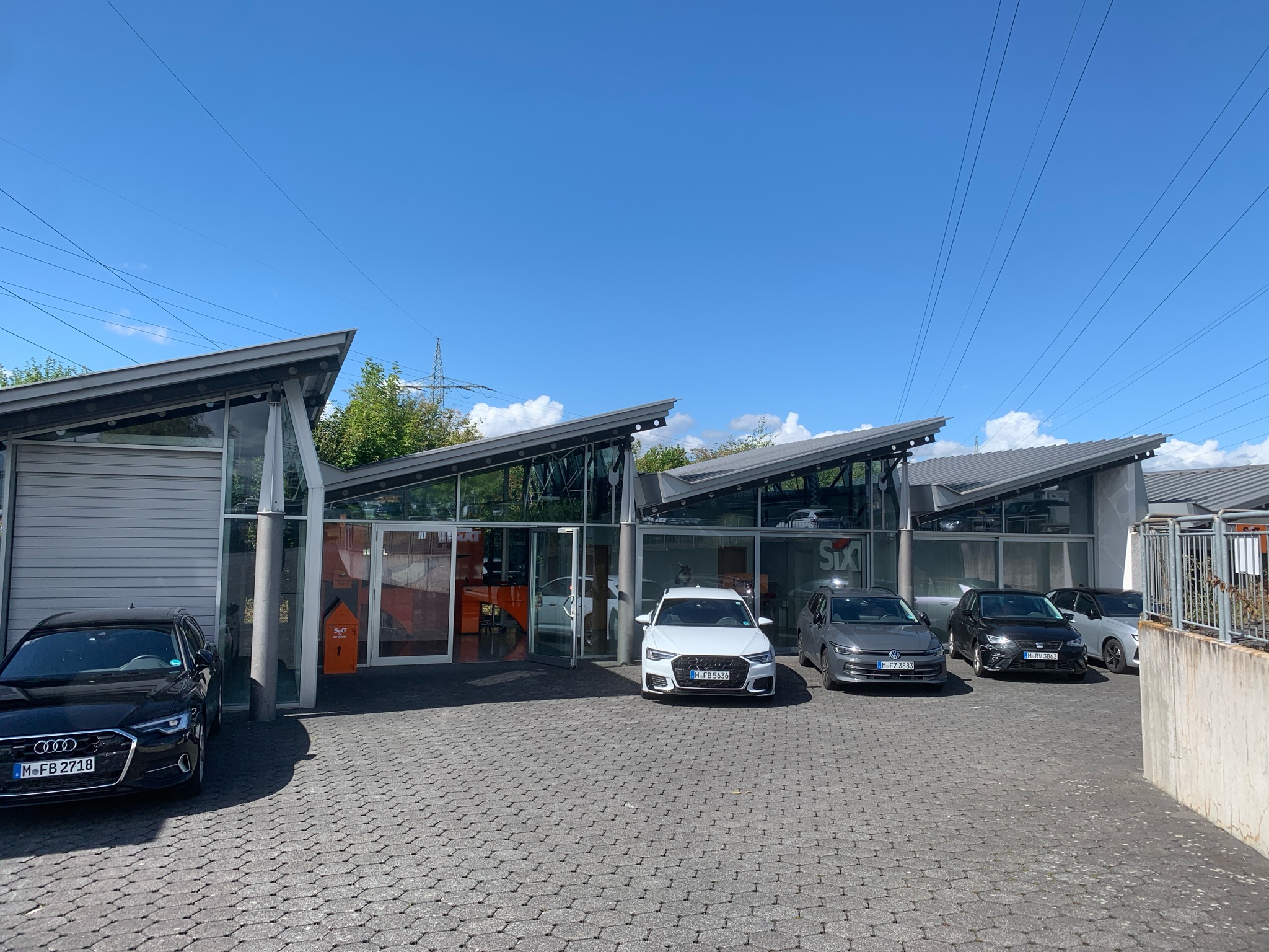 SIXT Autovermietung Limburg, Limburger Str. 66 in Limburg