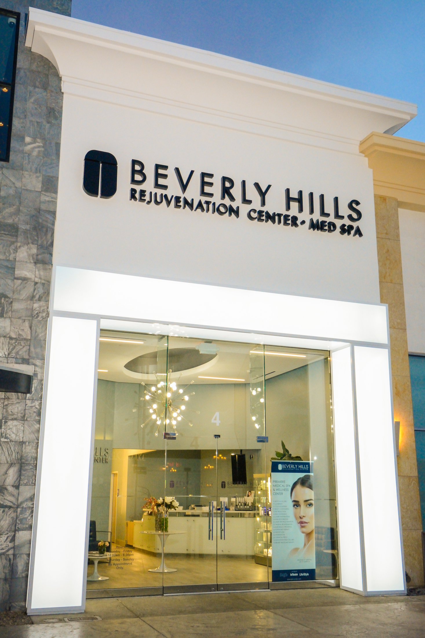 Beverly Hills Rejuvenation Center Boca Park - Las Vegas, NV
