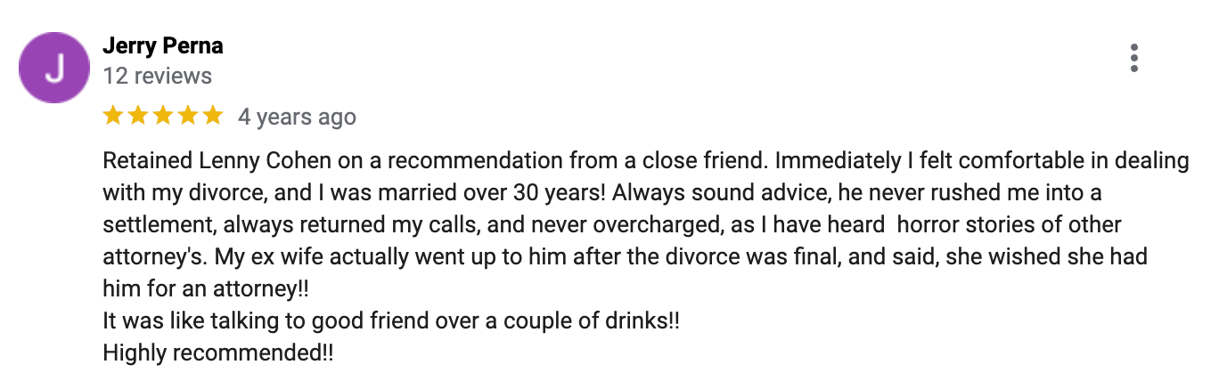 Reviews from Dunne, Dunne & Cohen, LLC | Hoboken, NJ