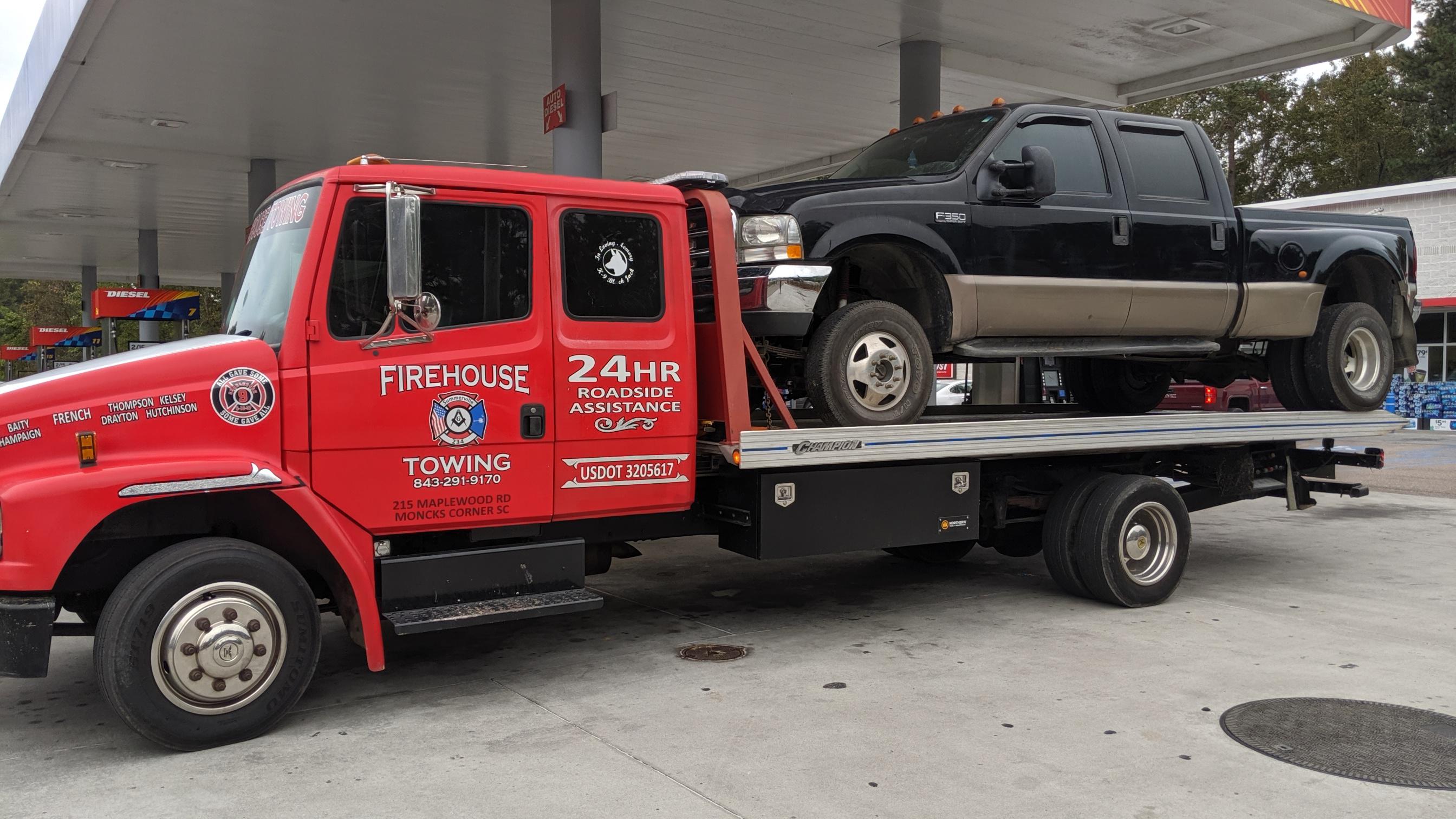 Firehouse Towing & Recovery Photo