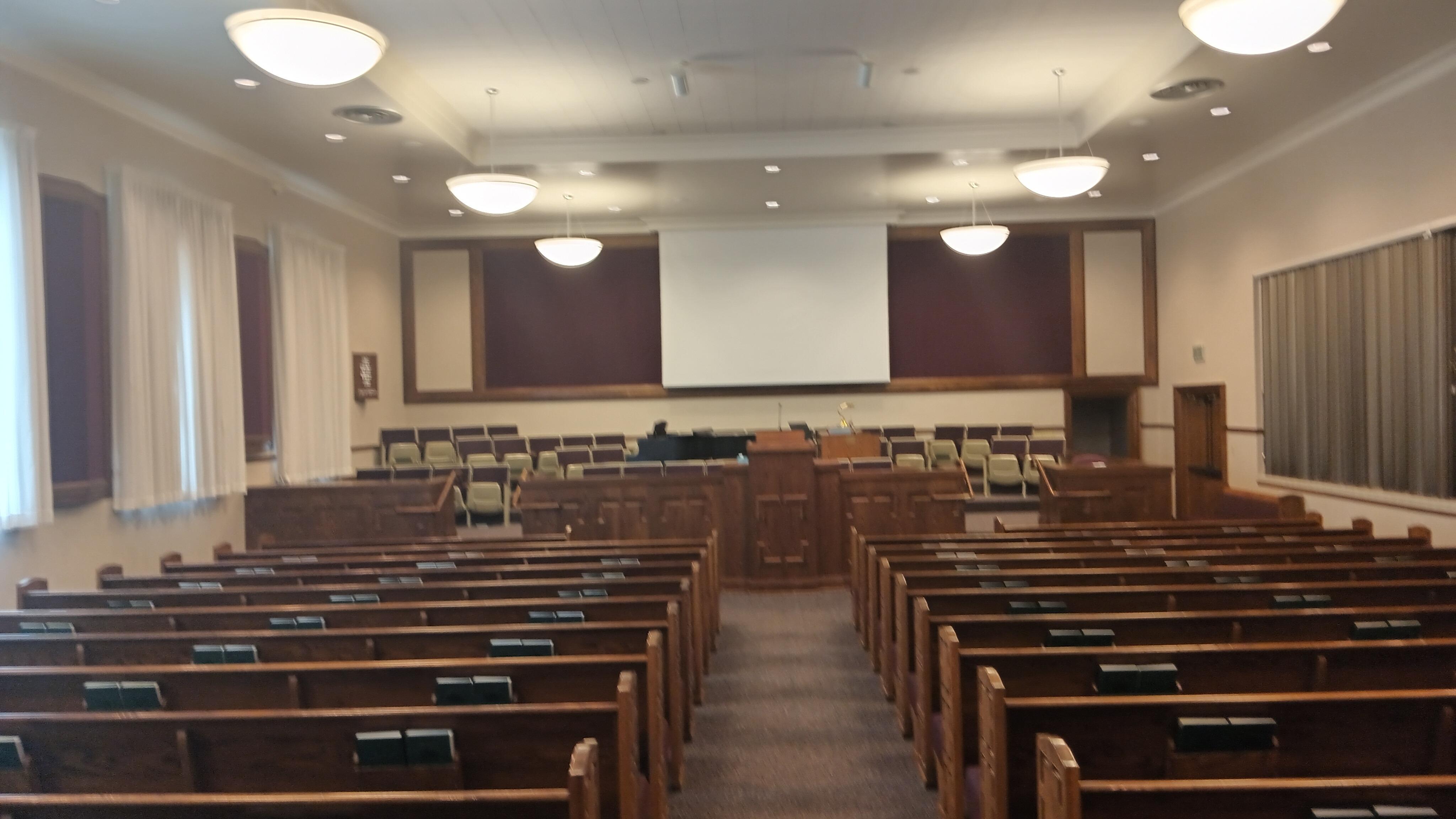 The Church of Jesus Christ of Latter-day Saints Image