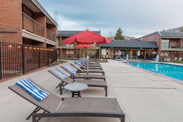 Images DoubleTree by Hilton Hotel Park City - The Yarrow